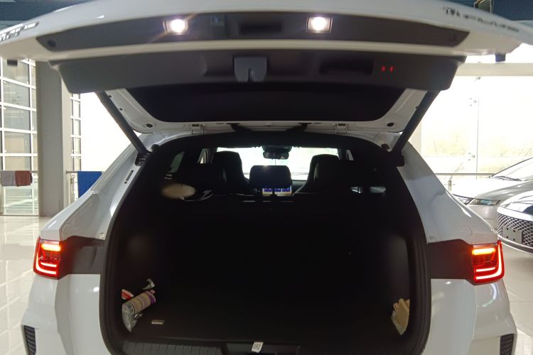 BYD Song Plus New Energy 2022 #22 BYD Song Plus New Energy 2022 car image #22