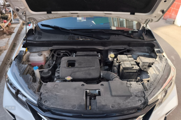 Changan CS15 2020 immagine di auto #22