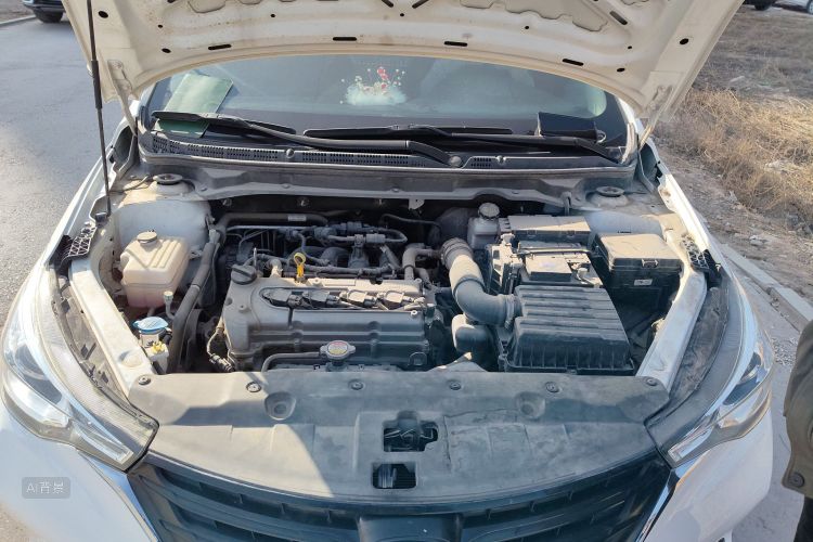 Changan Alsvin 2021 car image #22