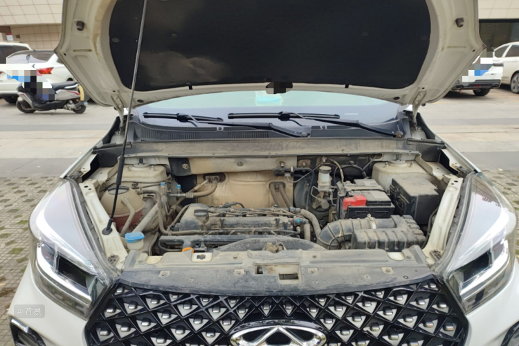 Chery Tiggo 5x 2022 #22 Chery Tiggo 5x 2022 car image #22