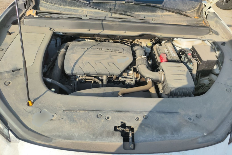 Forthing T5 EVO 2021 car image #22