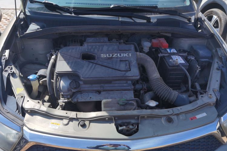 铃木 天语 SX4 2014 汽车图片 #22