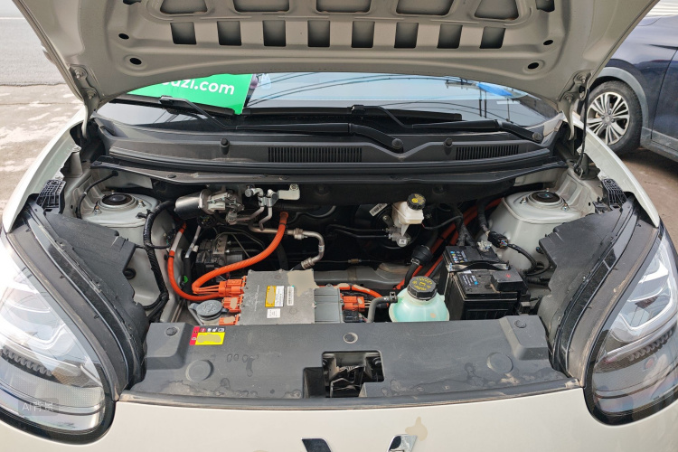 Wuling Binguo 2023 #22 Wuling Binguo 2023 immagine di auto #22