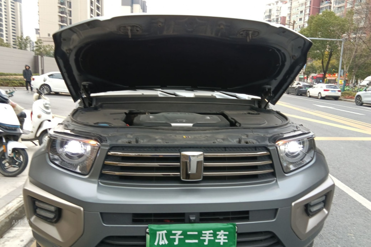 Tank 700 New Energy 2024 car image #22