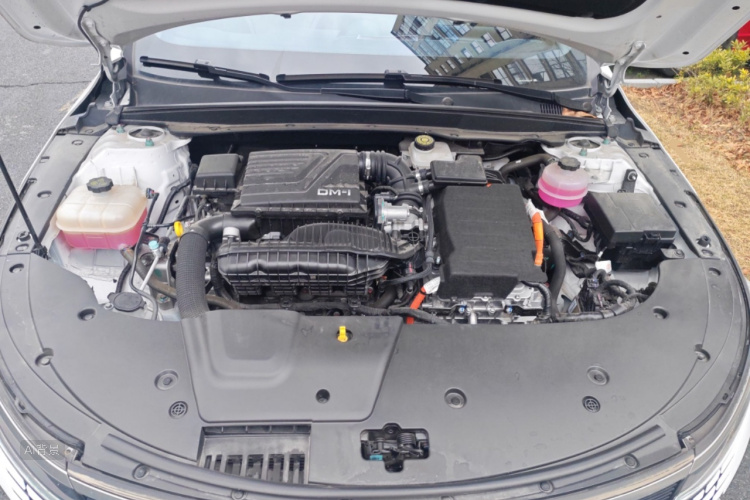 BYD Destroyer 05 2024 #22 BYD Destroyer 05 2024 car image #22