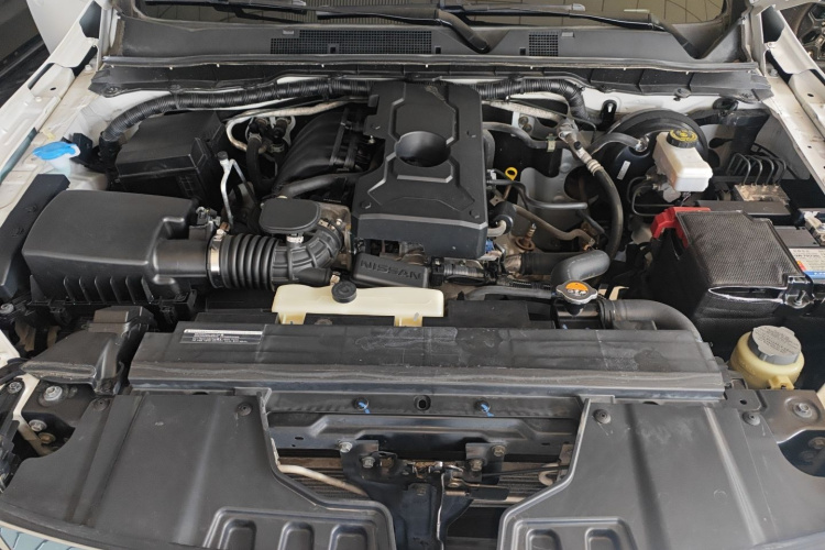 日产 纳瓦拉 2021 汽车图片 #22