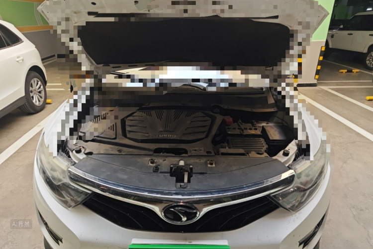 Soueast DX7 2017 #22 Soueast DX7 2017 car image #22