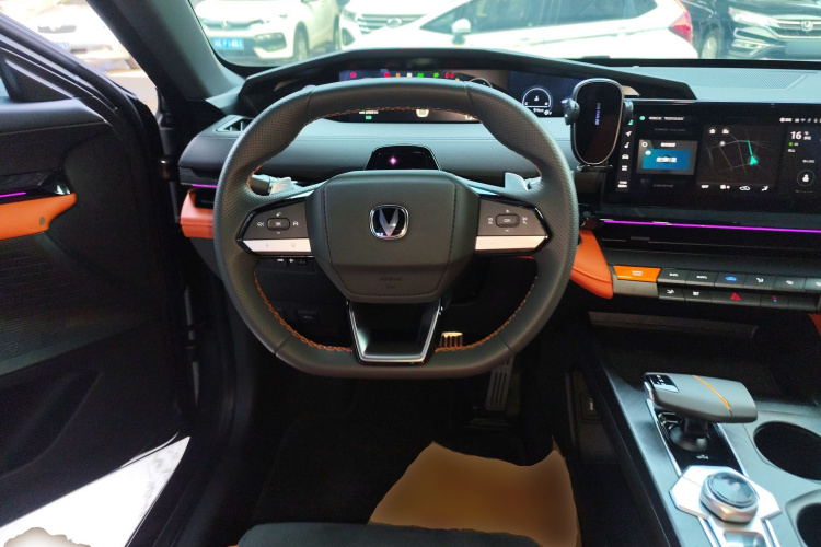 Changan UNI-V 2024 car image #22