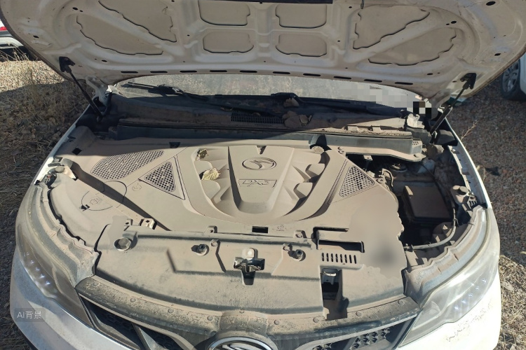 Soueast DX3 2017 imagen de coche #22