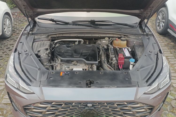 MG ONE 2022 car image #22