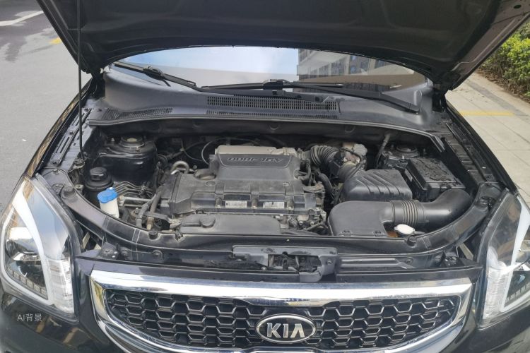 Kia Sportage 2015 #22 Kia Sportage 2015 car image #22