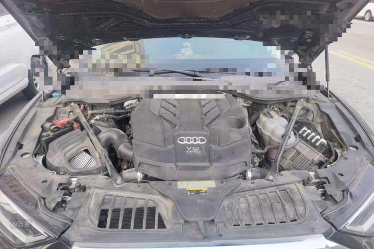 Audi A8 2020 #22 Audi A8 2020 car image #22