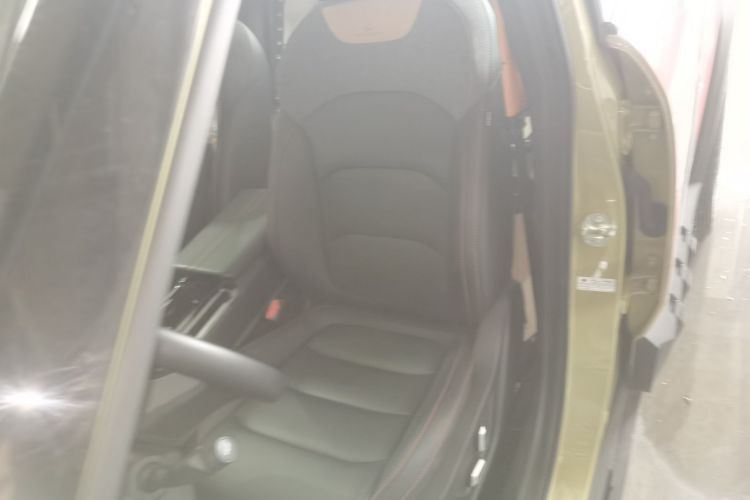 GEELY Cowboy 2024 #22 GEELY Cowboy 2024 car image #22