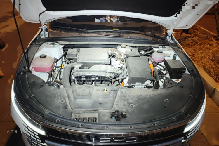 BYD Destroyer 05 2024 car image #22