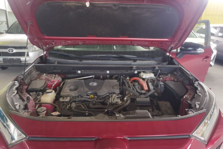 Toyota RAV4 2020 car image #22