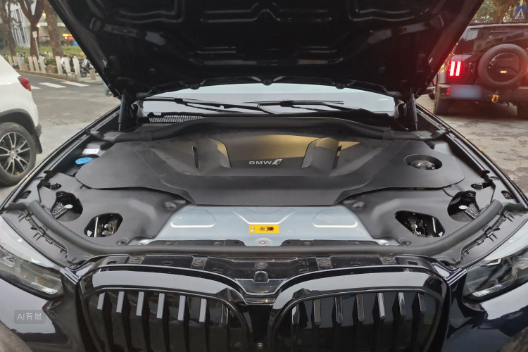 BMW iX3 2024 car image #22