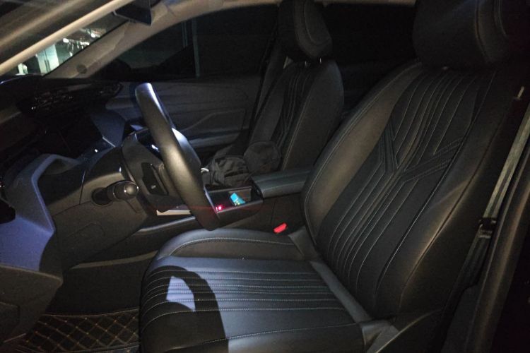 标致 标致408X 2024 汽车图片 #22