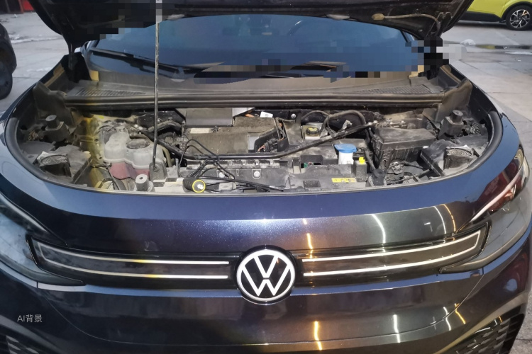 Volkswagen ID.6 Crozz 2021 #22 Volkswagen ID.6 Crozz 2021 car image #22