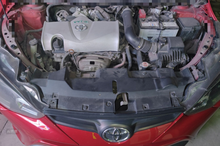 Toyota Yaris L Zhixiang 2019 صورة سيارة #22