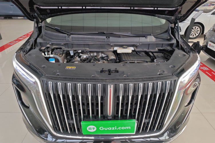 HongQi HQ9 PHEV 2024 #22 HongQi HQ9 PHEV 2024 car image #22