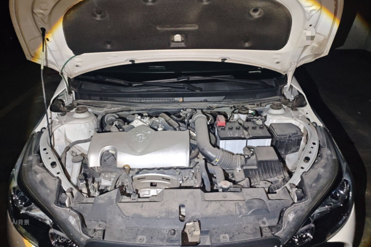 Toyota Yaris L Zhixuan 2019 immagine di auto #22