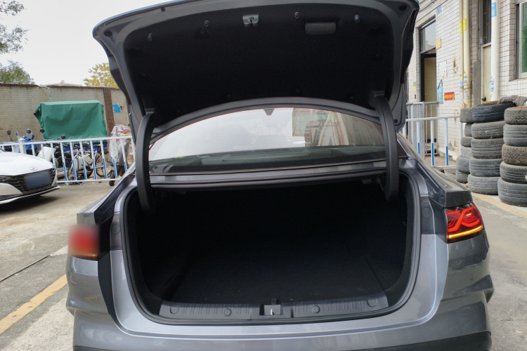 BYD Qin L 2025 car image #22