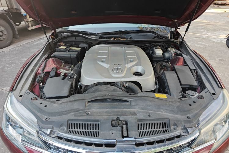 Toyota Reiz 2015 immagine di auto #22