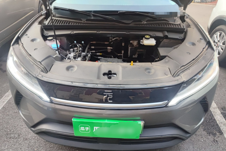 BYD YuanUP 2025 car image #22