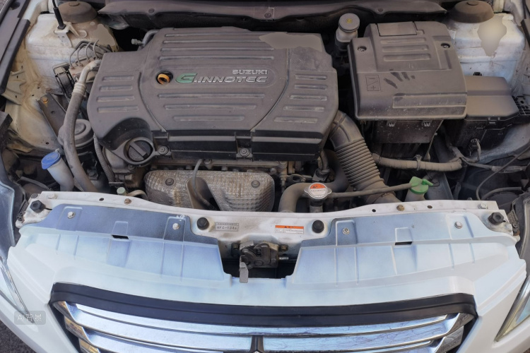 Suzuki Ciaz 2016 car image #22