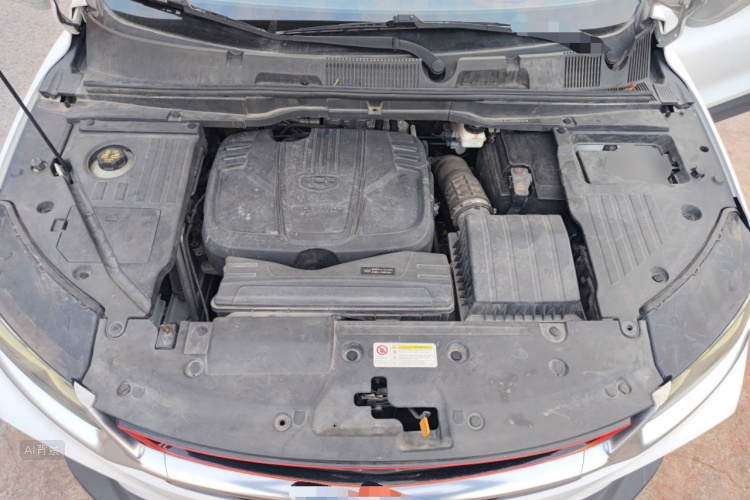 GEELY Coolray 2019 car image #22