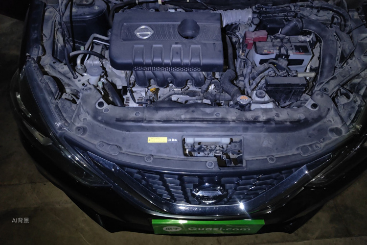 Nissan Sylphy 2017 car image #22