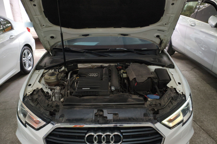 奥迪 奥迪A3 2017 汽车图片 #22