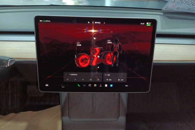 Tesla Model 3 2022 #22 Tesla Model 3 2022 car image #22