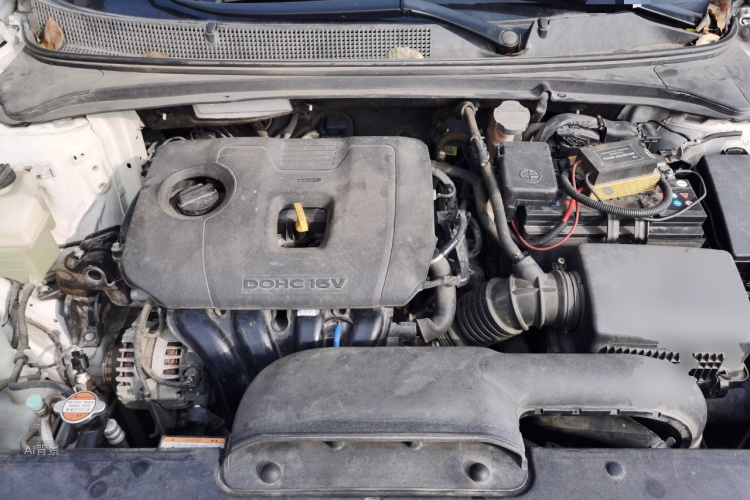 Hyundai Mistra 2019 #22 Hyundai Mistra 2019 car image #22