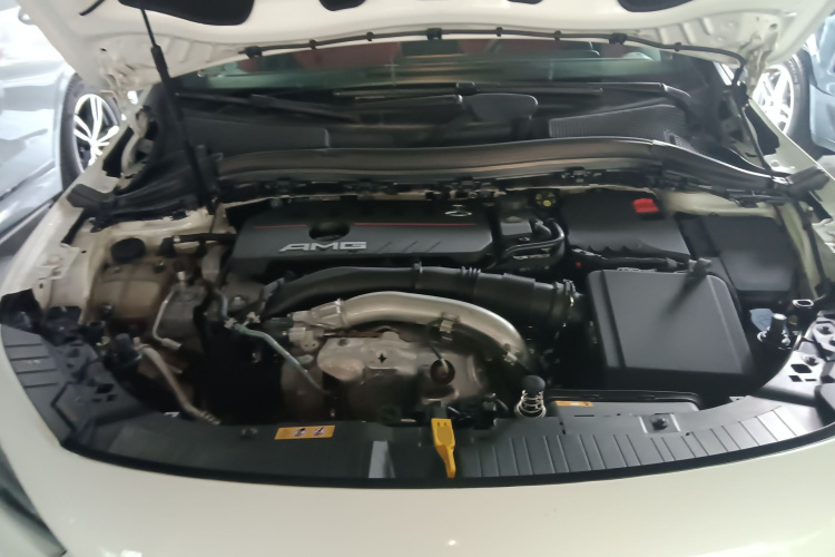 Mercedes-Benz GLA AMG 2021 #22 Mercedes-Benz GLA AMG 2021 изображение автомобиля #22