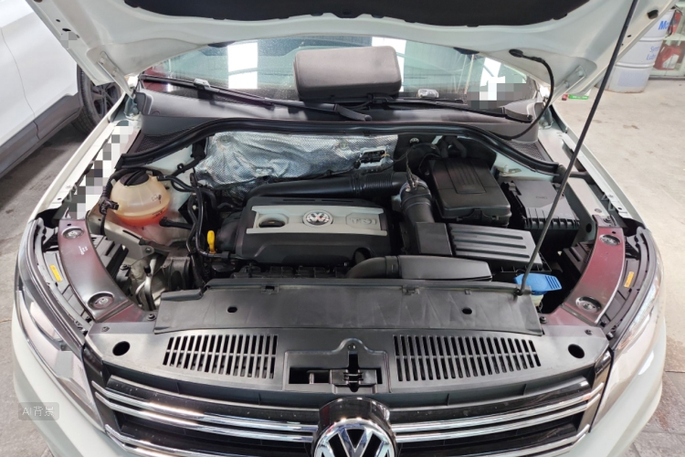 Volkswagen Tiguan 2018 #22 Volkswagen Tiguan 2018 car image #22