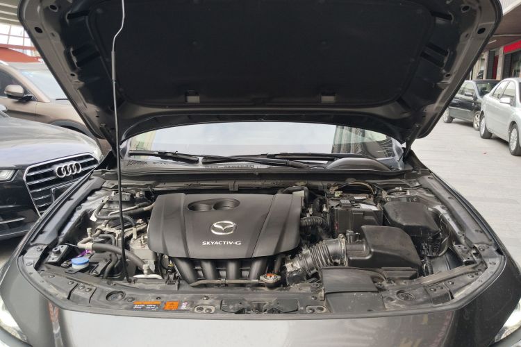 马自达 马自达3 昂克赛拉 2021 汽车图片 #22