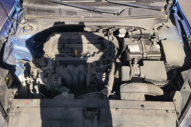 Kia K3 2020 car image #22