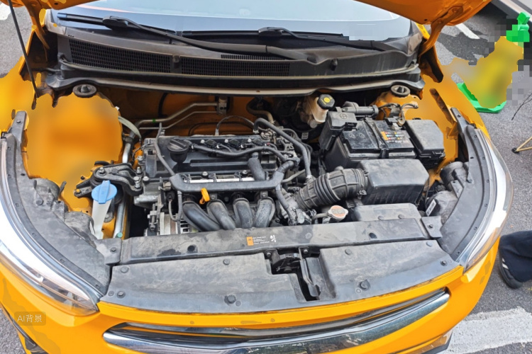 起亚 奕跑 2019 汽车图片 #22