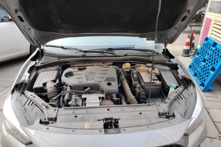 MG 6 2021 immagine di auto #22