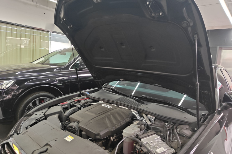 Audi A6L 2024 #22 Audi A6L 2024 imagem de carro #22