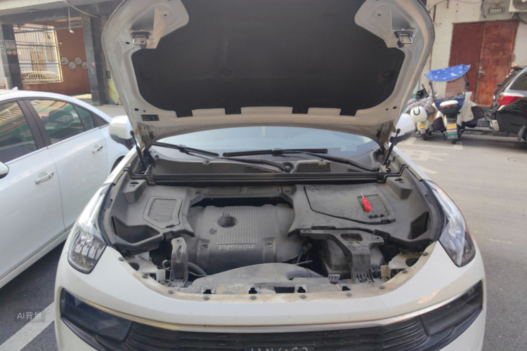 Lynk & Co 01 2019 #22 Lynk & Co 01 2019 car image #22