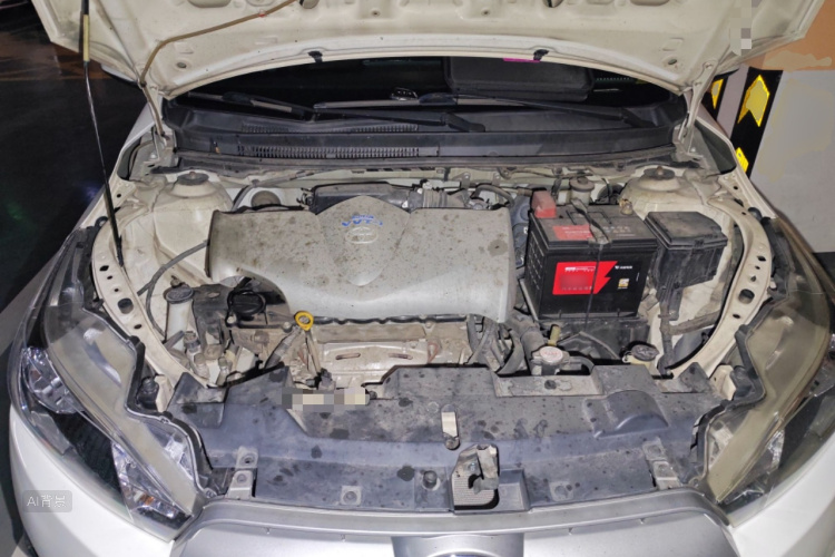 Toyota Yaris L Zhixuan 2015 image de voiture #22