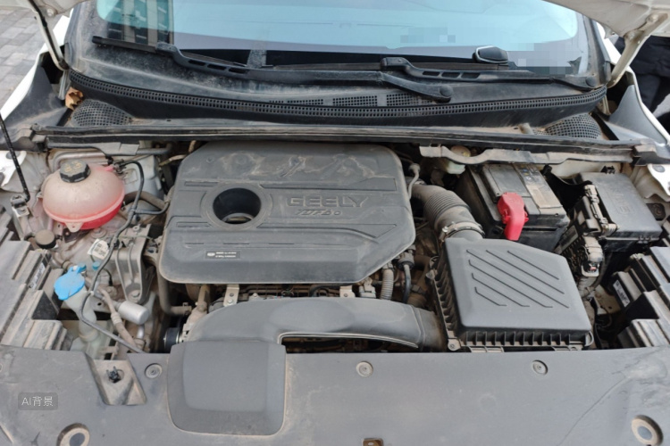 GEELY Emgrand S 2022 #22 GEELY Emgrand S 2022 car image #22