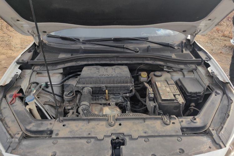 MG ZS 2017 car image #22