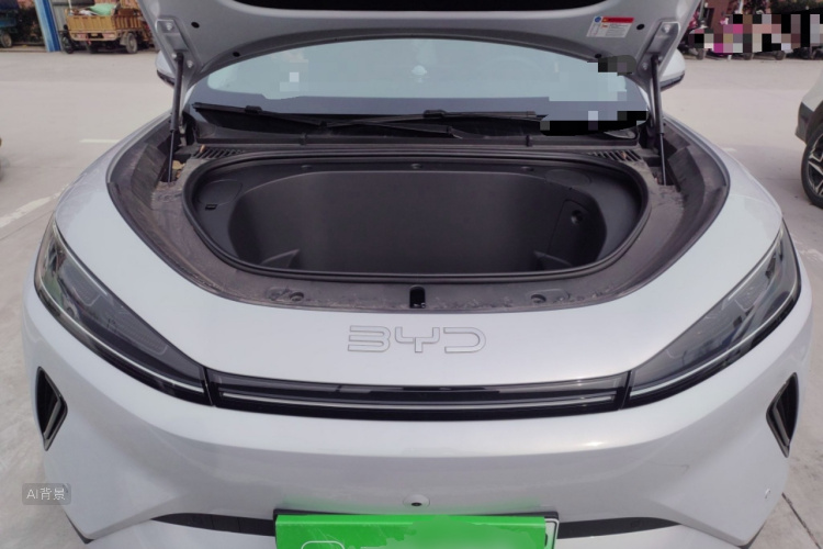 BYD Sea Lion 05 EV 2025 car image #22