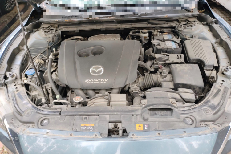 马自达 阿特兹 2018 汽车图片 #22