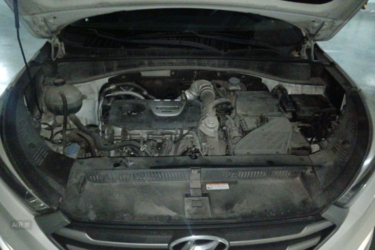 Hyundai Tucson 2017 #22 Hyundai Tucson 2017 car image #22