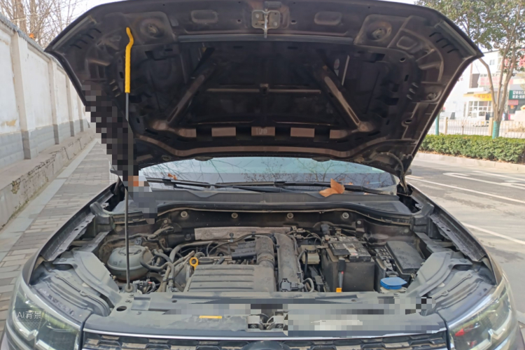 Volkswagen Tharu 2020 car image #22