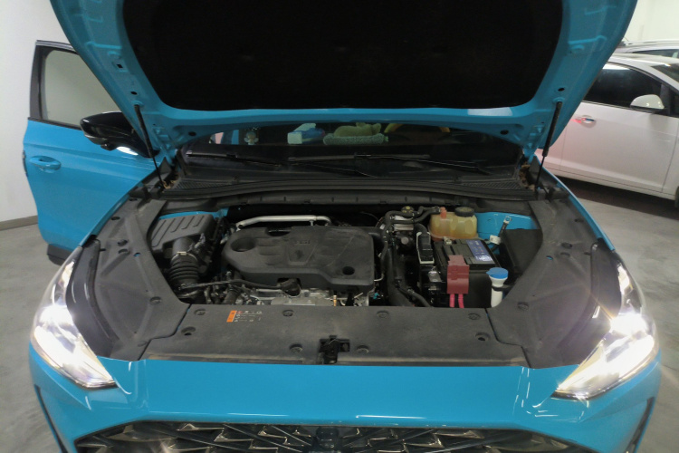 名爵 MG ONE 2022 汽车图片 #22